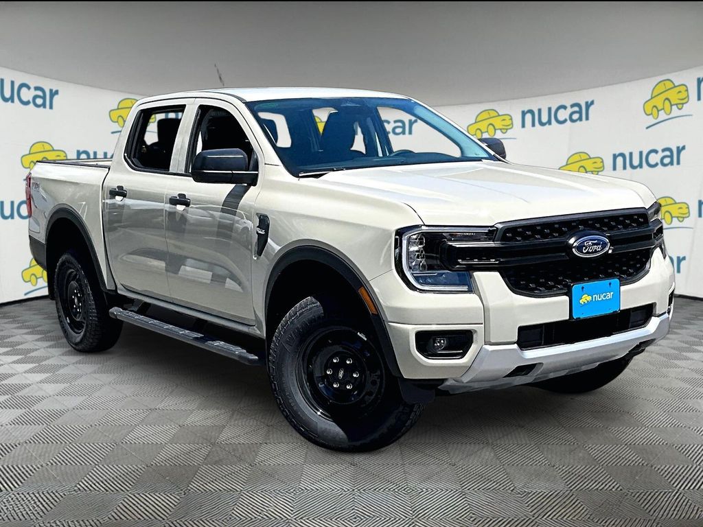 2026 Ford Ranger XL