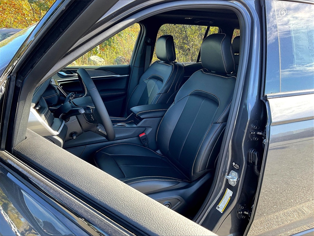 2025 Jeep Grand Cherokee Limited - Photo 11