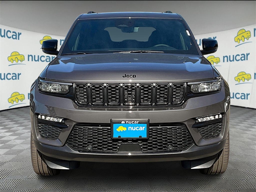 2025 Jeep Grand Cherokee Limited - Photo 3