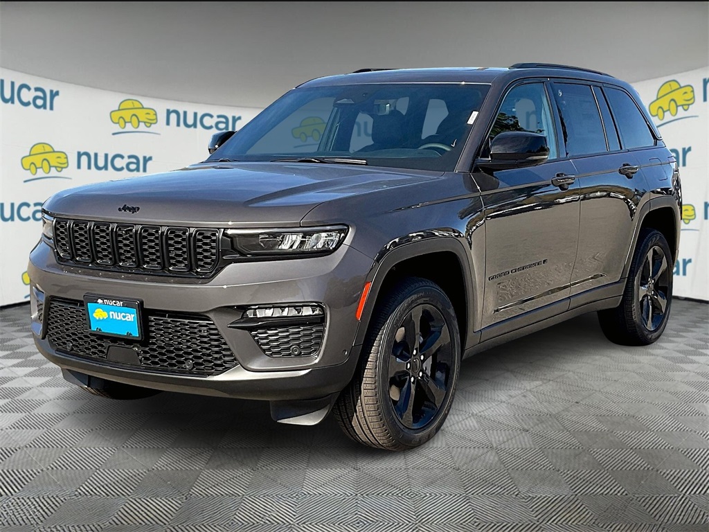 2025 Jeep Grand Cherokee Limited - Photo 4