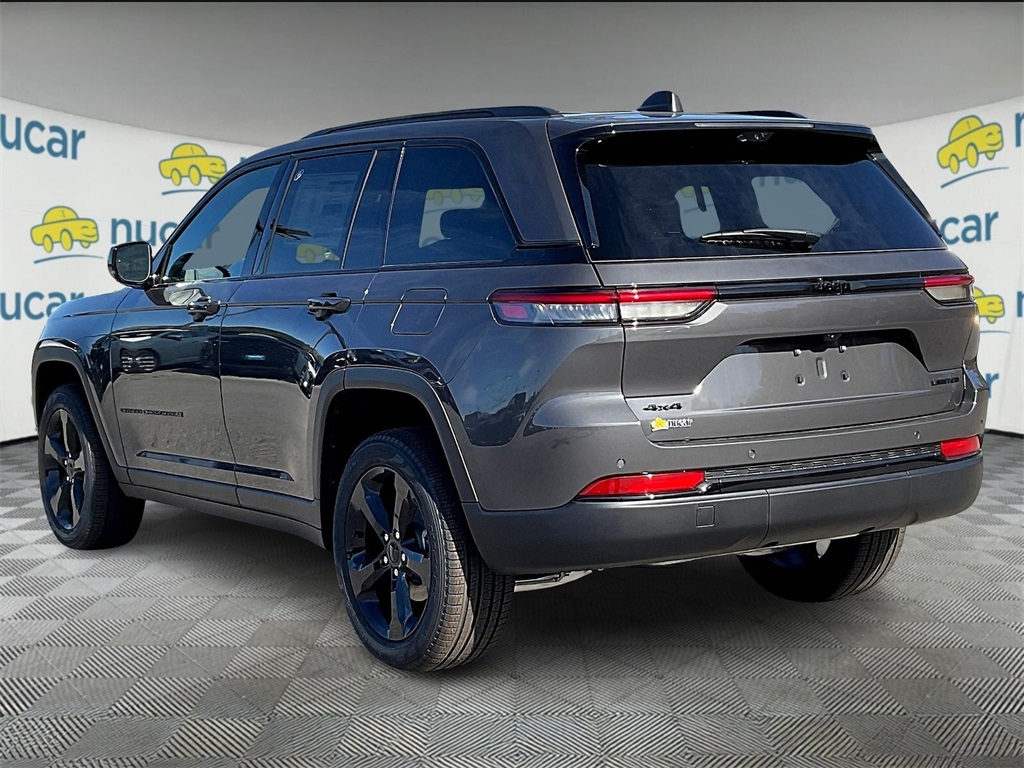 2025 Jeep Grand Cherokee Limited - Photo 5