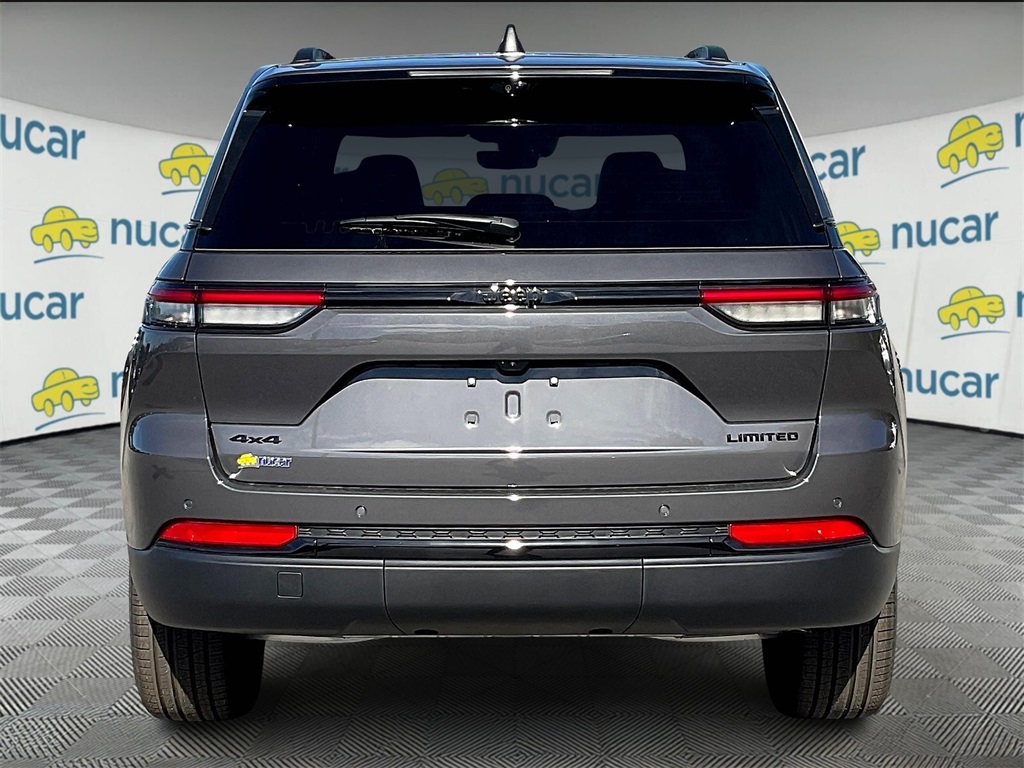 2025 Jeep Grand Cherokee Limited - Photo 6