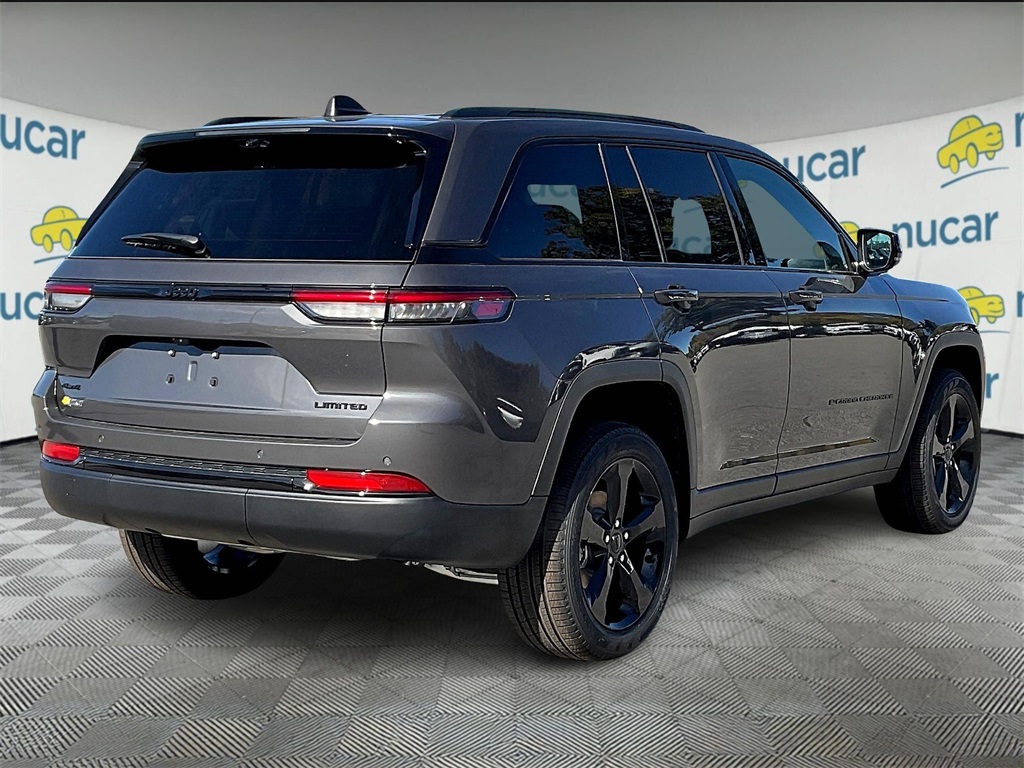 2025 Jeep Grand Cherokee Limited - Photo 7