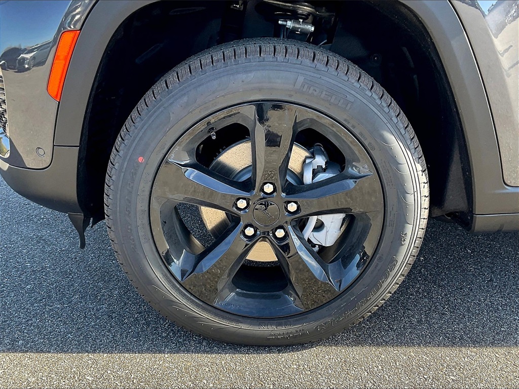 2025 Jeep Grand Cherokee Limited - Photo 8