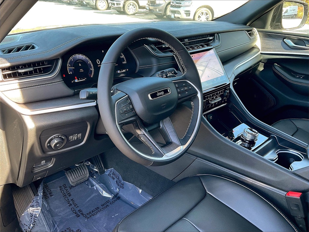 2025 Jeep Grand Cherokee Limited - Photo 9