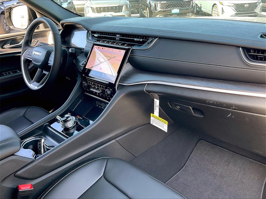 2025 Jeep Grand Cherokee Limited - Photo 10