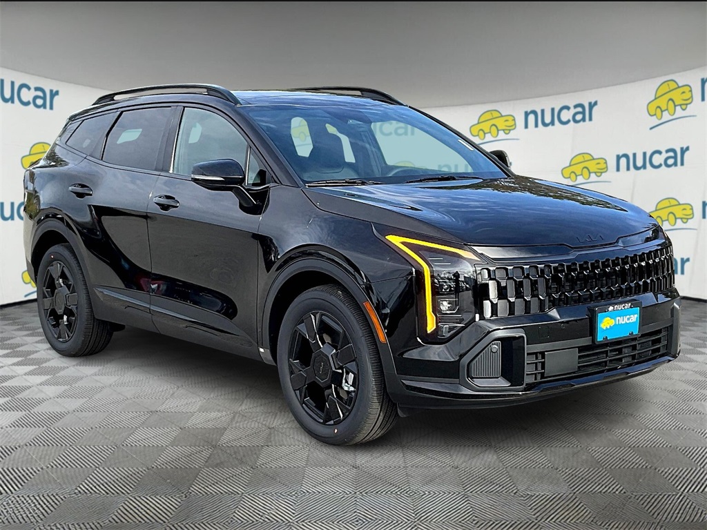 2026 Kia Sportage Hybrid 
