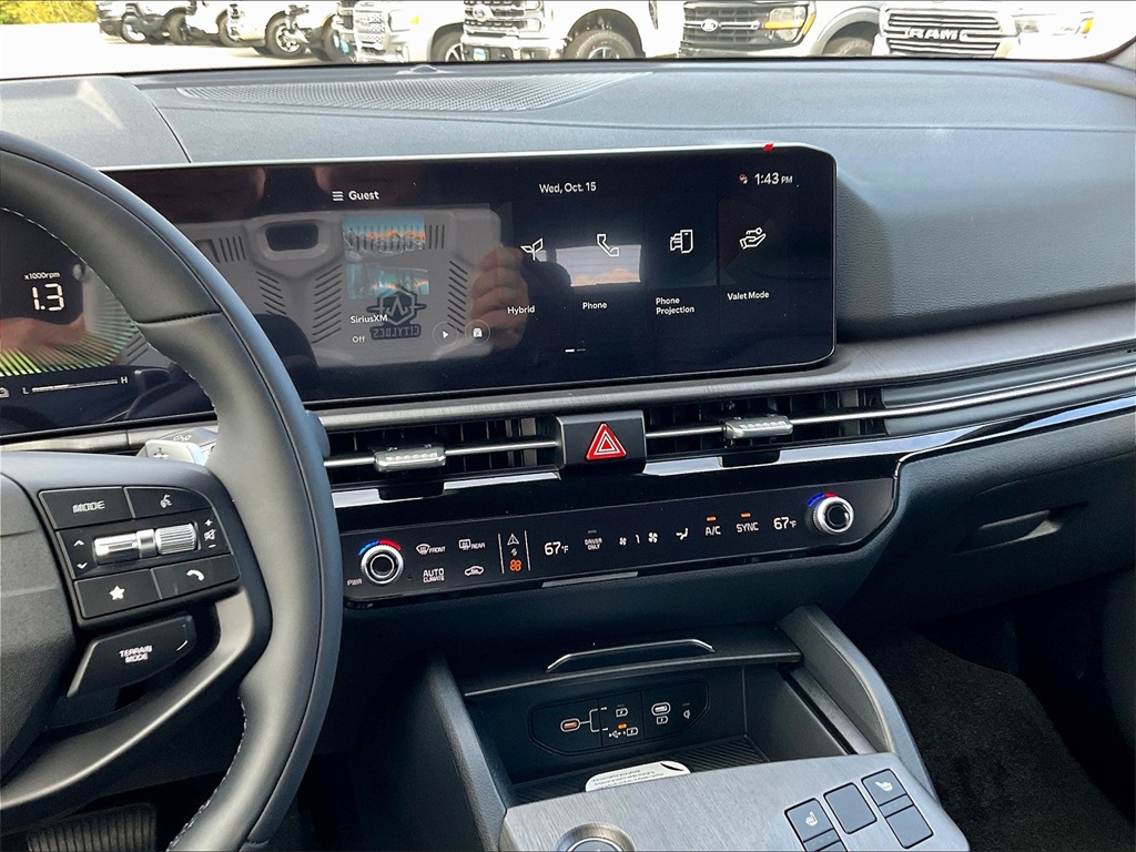 2026 Kia Sportage Hybrid  - Photo 13