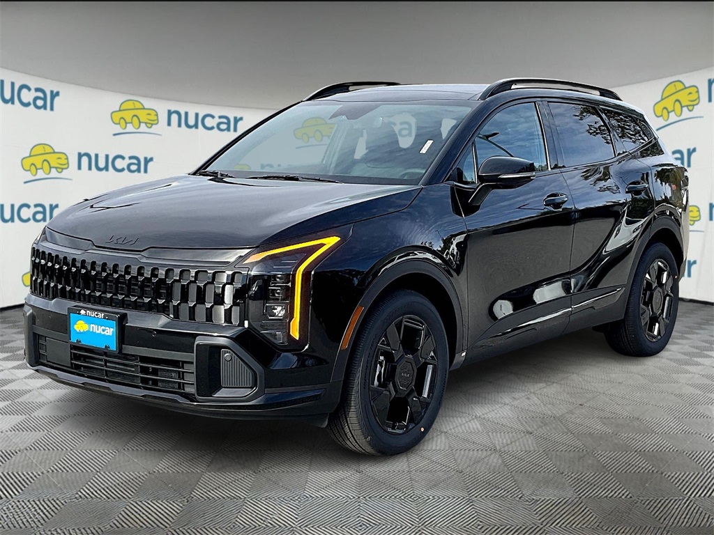 2026 Kia Sportage Hybrid  - Photo 4