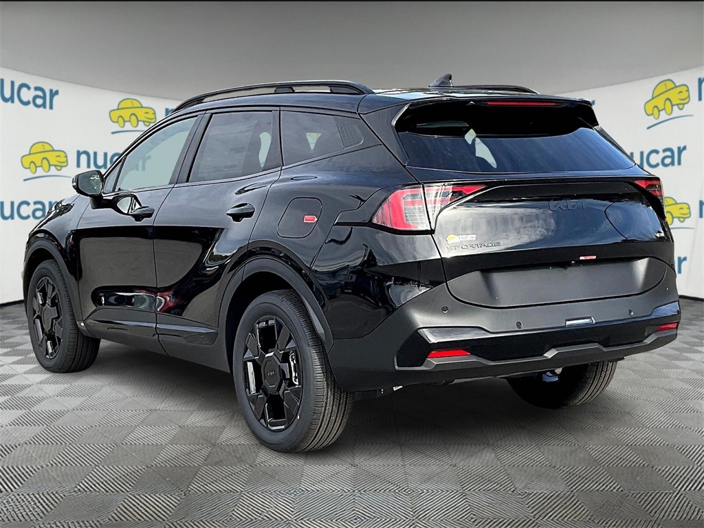 2026 Kia Sportage Hybrid  - Photo 5