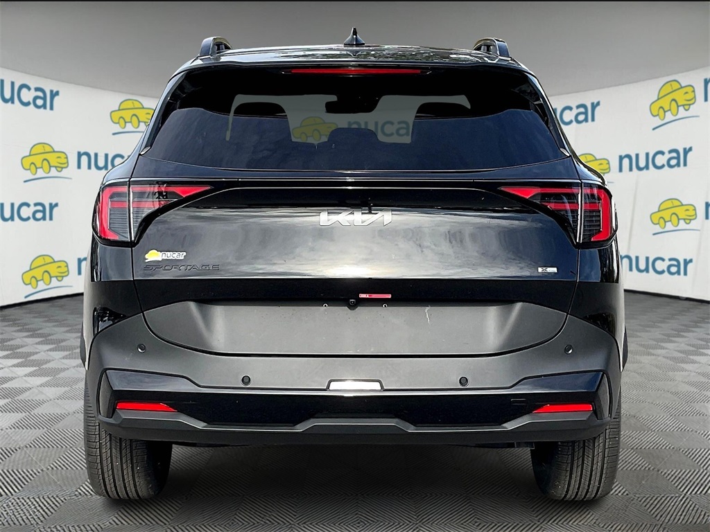 2026 Kia Sportage Hybrid  - Photo 6
