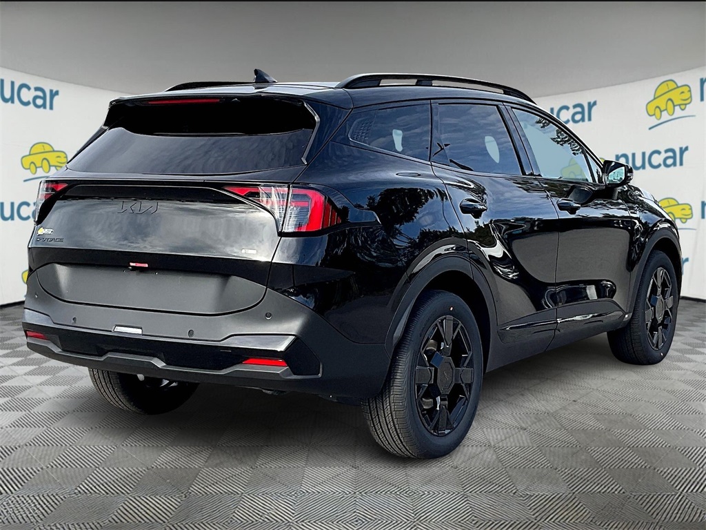 2026 Kia Sportage Hybrid  - Photo 7
