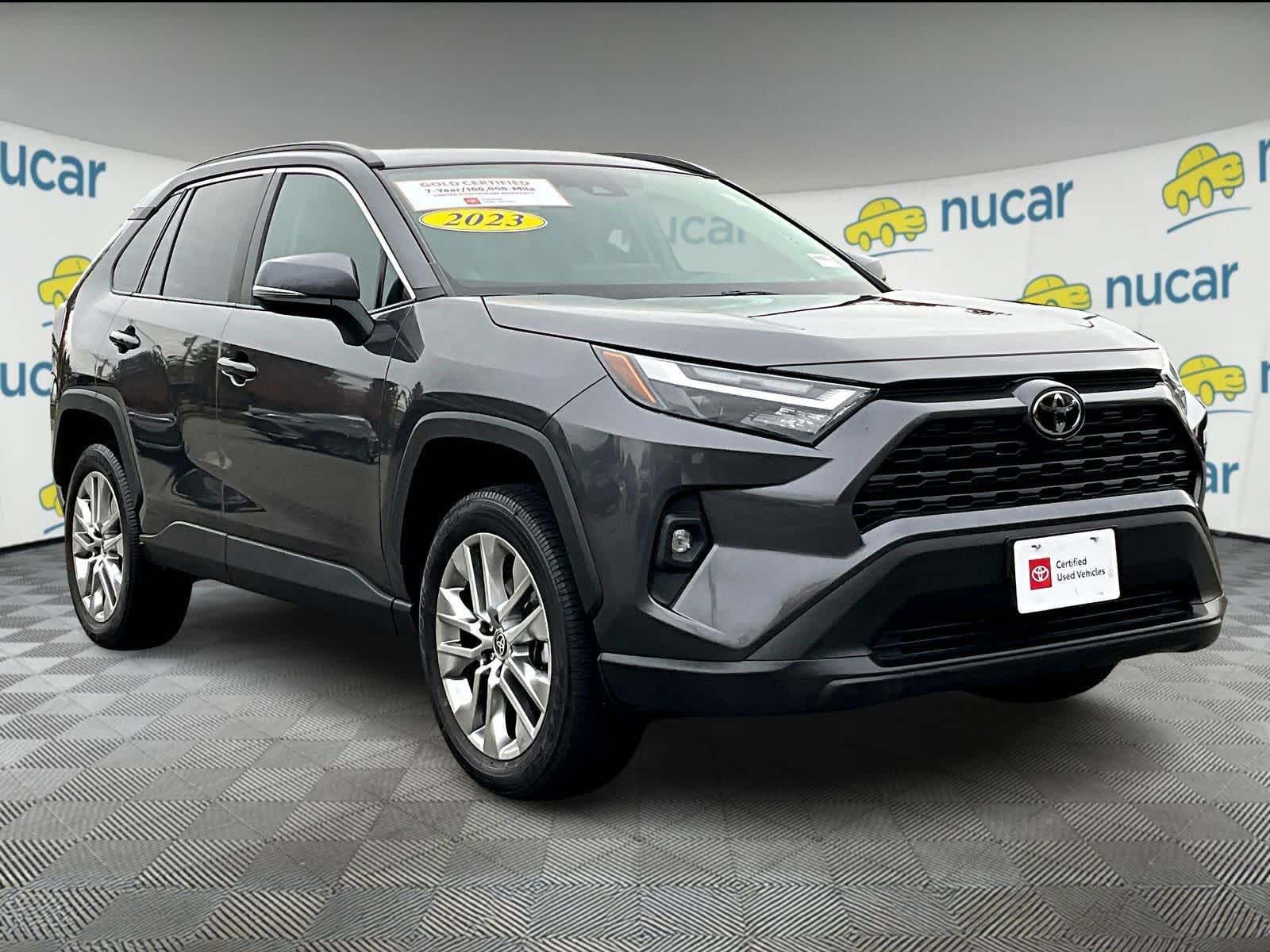 2023 Toyota RAV4 XLE Premium