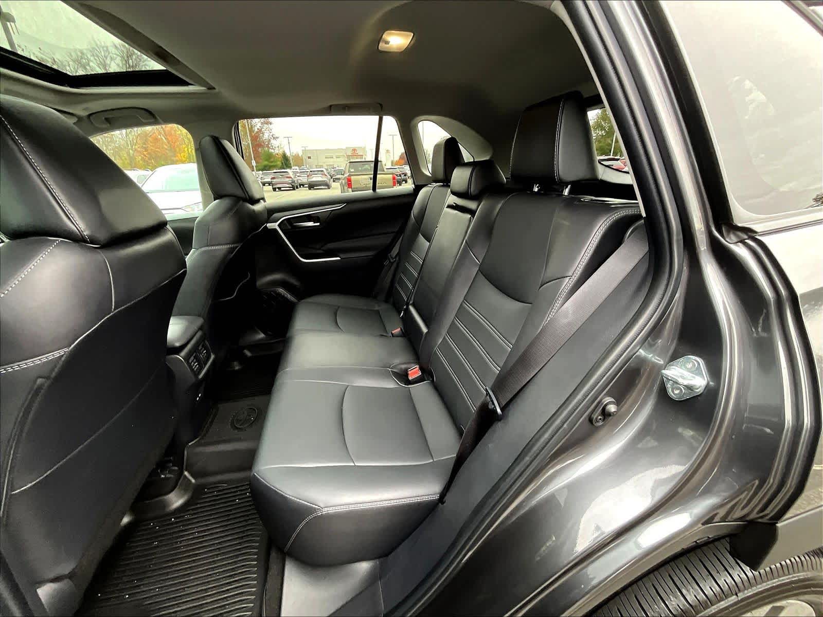 2023 Toyota RAV4 XLE Premium - Photo 15