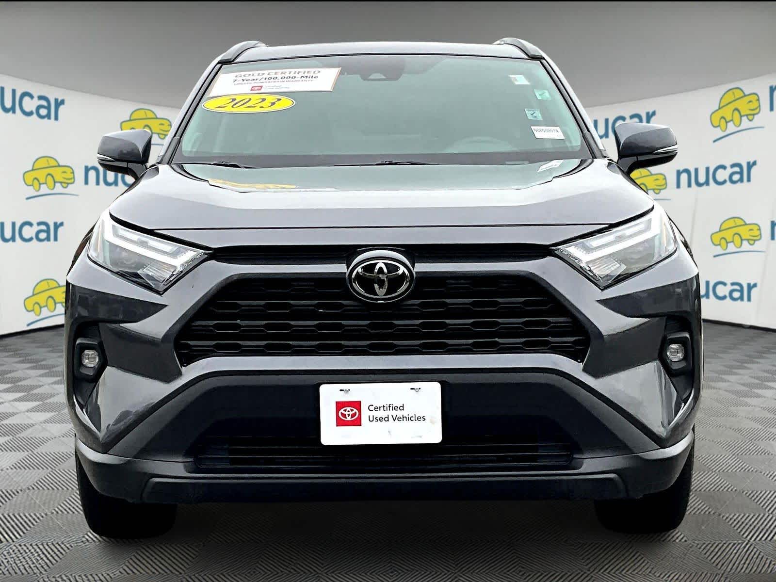 2023 Toyota RAV4 XLE Premium - Photo 2