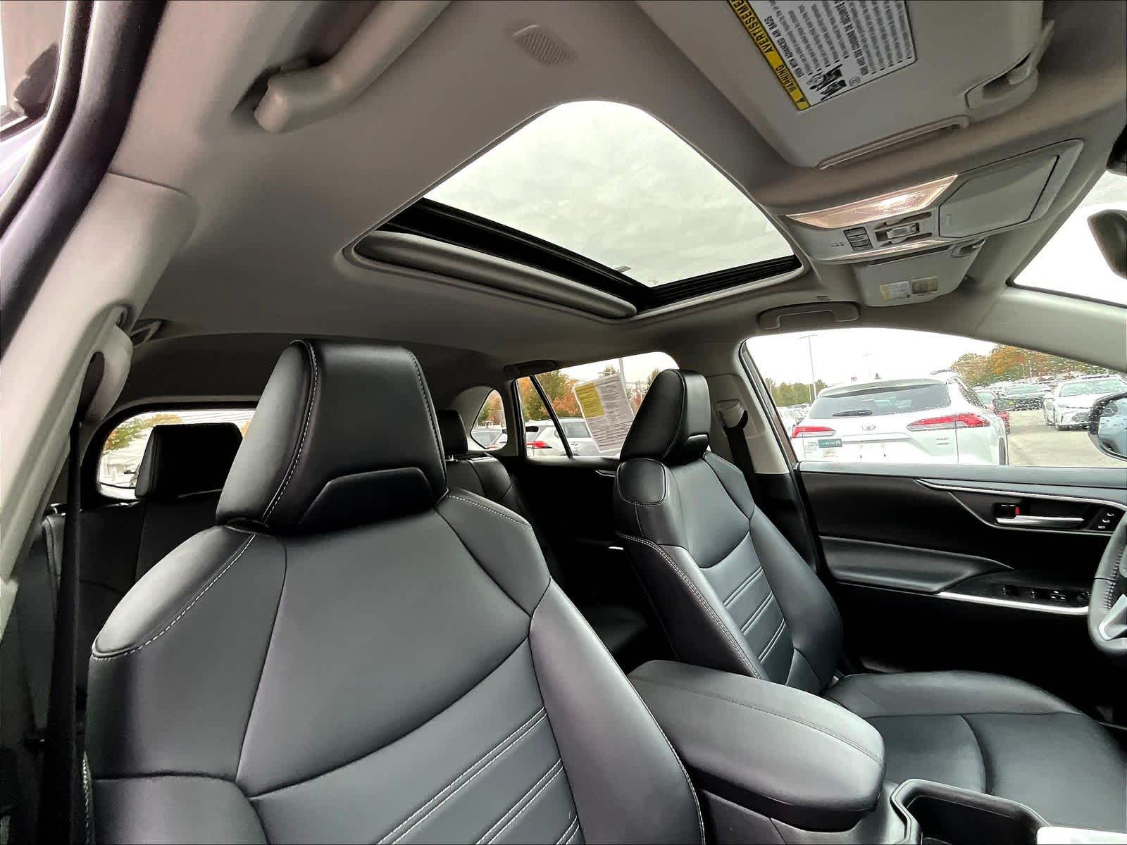 2023 Toyota RAV4 XLE Premium - Photo 22