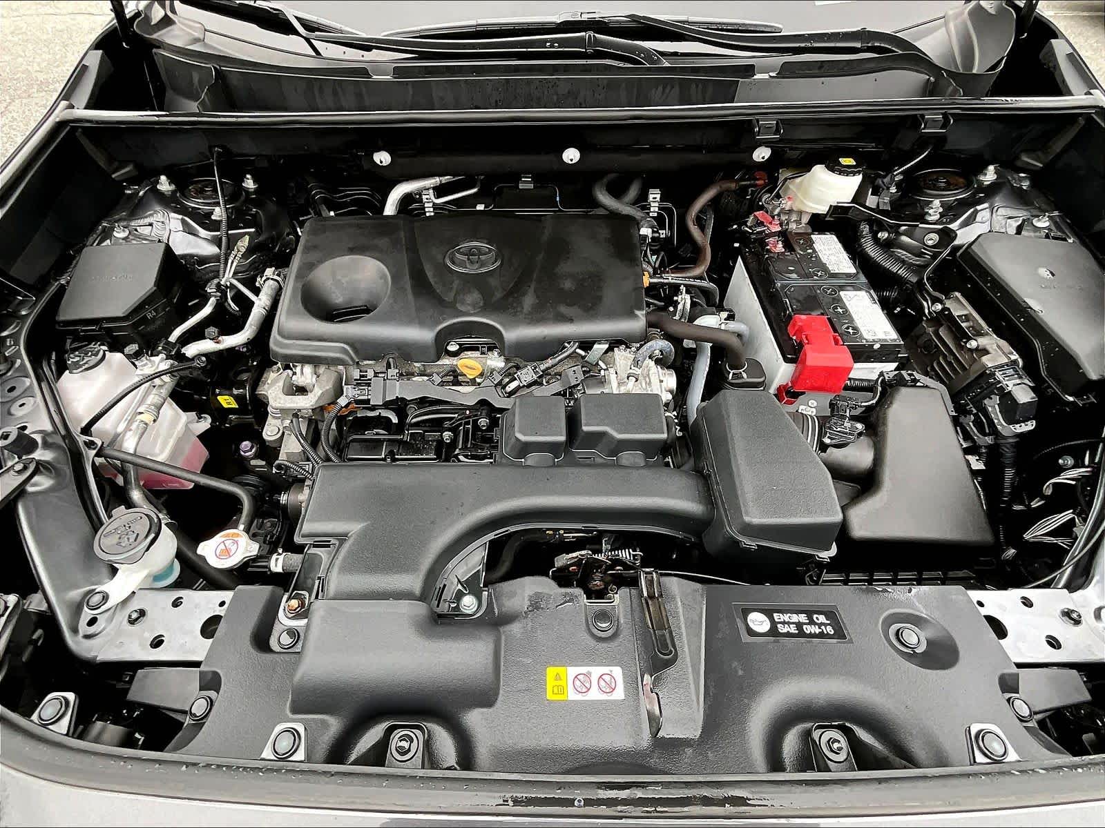 2023 Toyota RAV4 XLE Premium - Photo 30