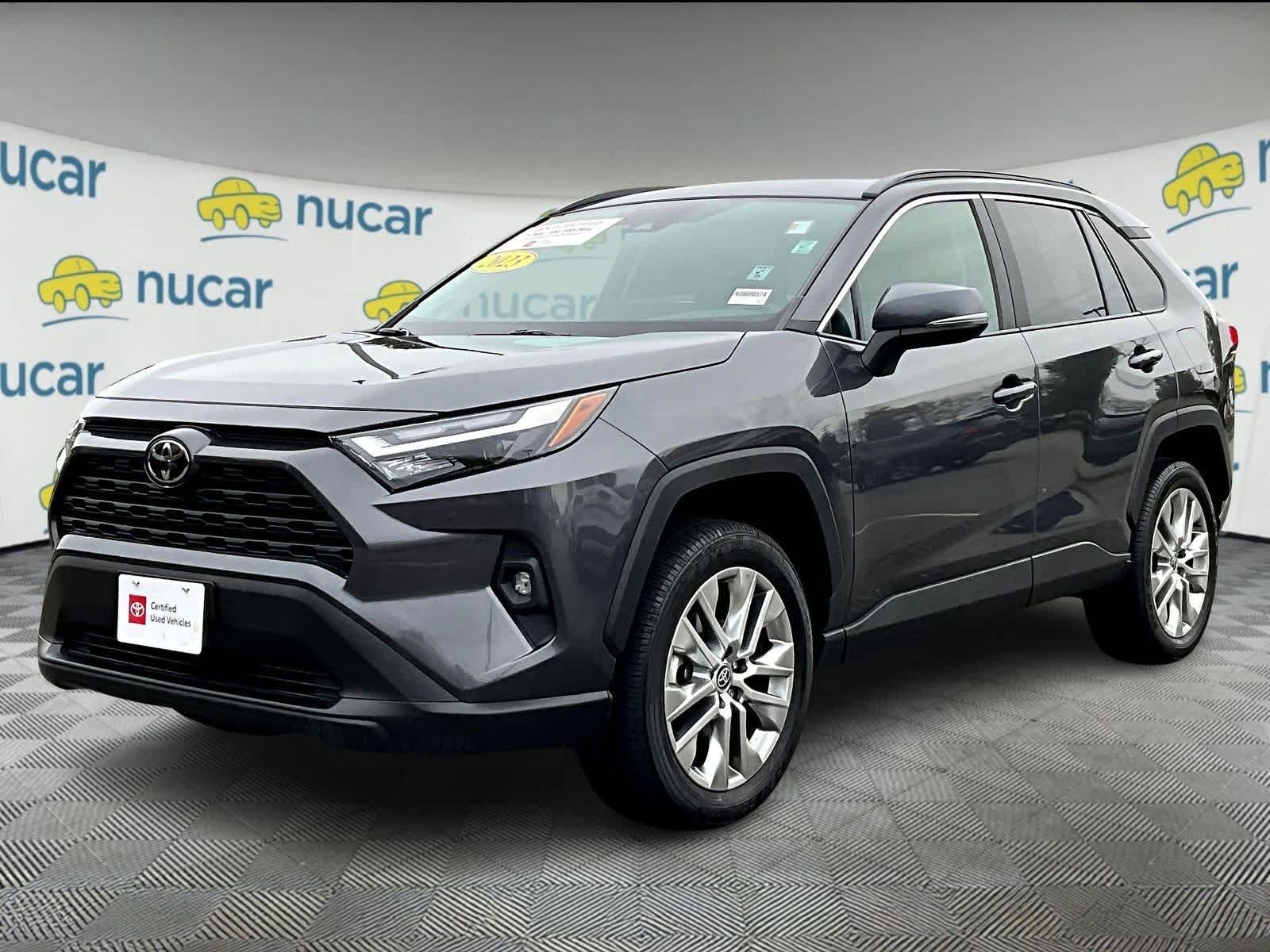 2023 Toyota RAV4 XLE Premium - Photo 3