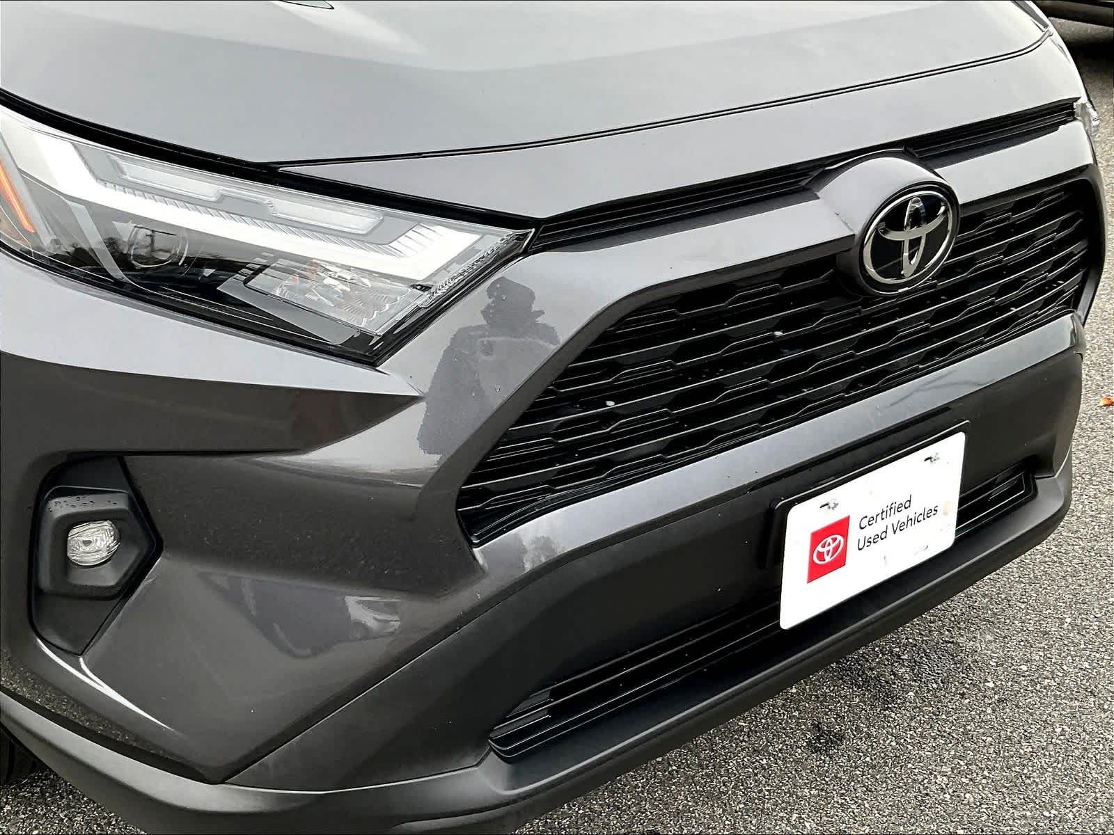 2023 Toyota RAV4 XLE Premium - Photo 32