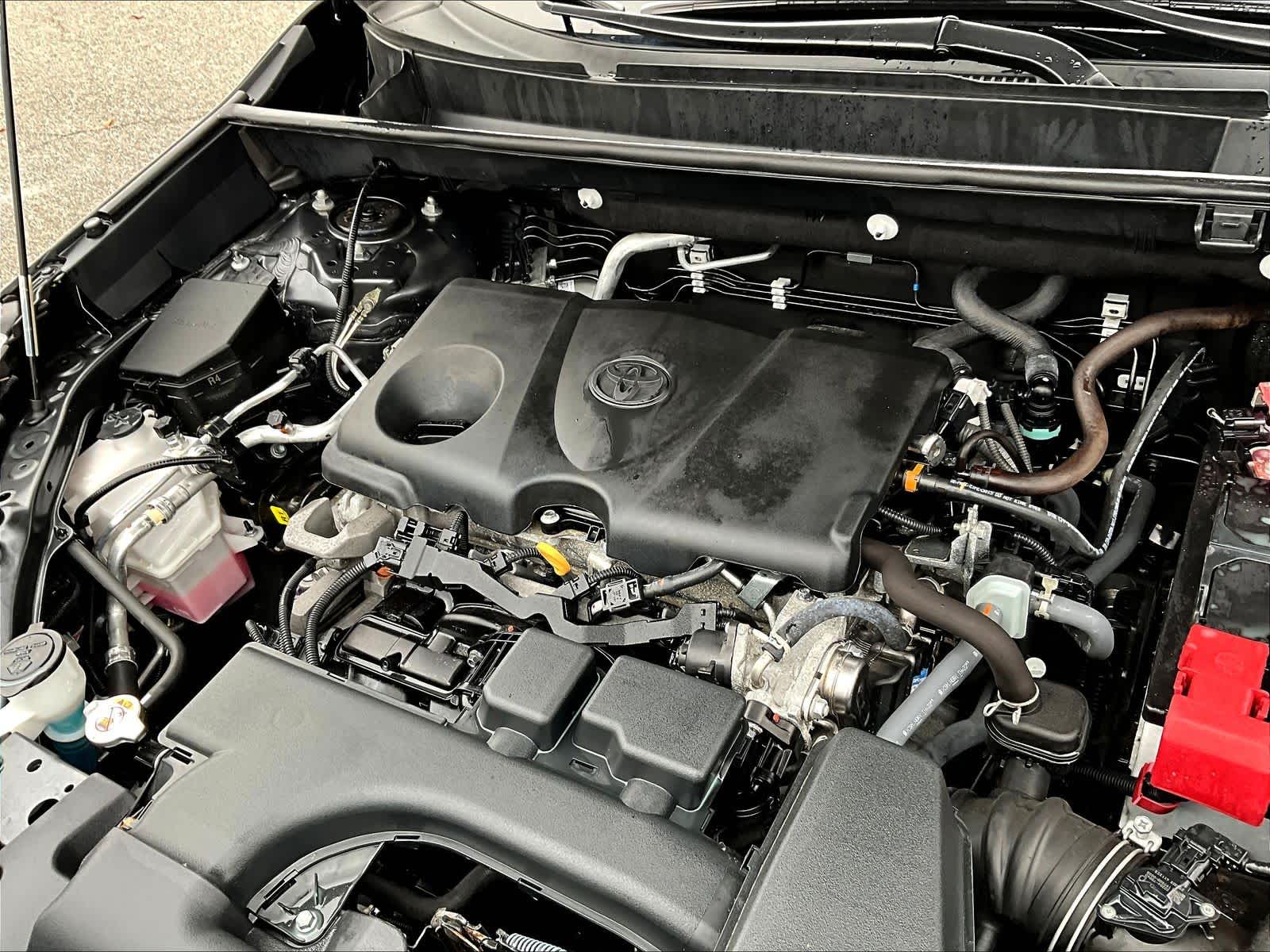 2023 Toyota RAV4 XLE Premium - Photo 35