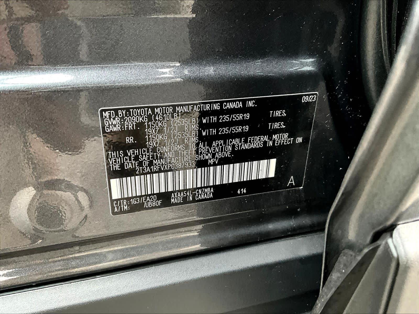 2023 Toyota RAV4 XLE Premium - Photo 36