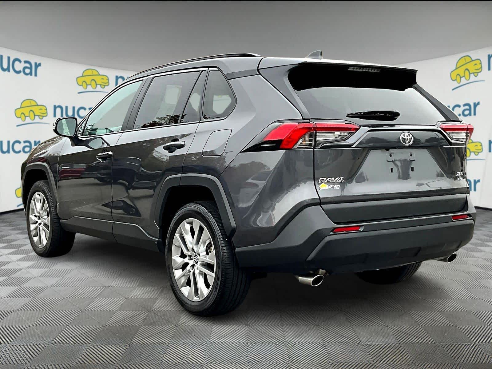 2023 Toyota RAV4 XLE Premium - Photo 4