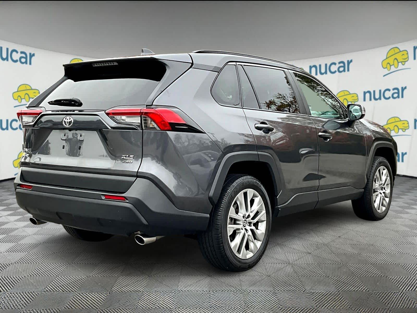 2023 Toyota RAV4 XLE Premium - Photo 6