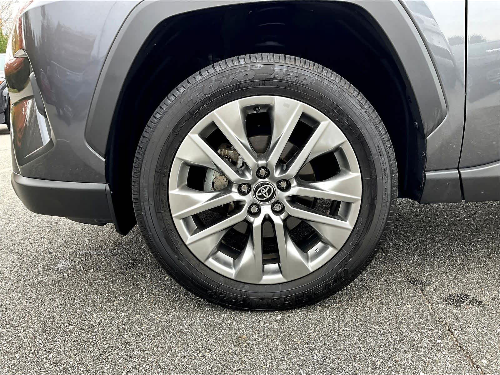 2023 Toyota RAV4 XLE Premium - Photo 7