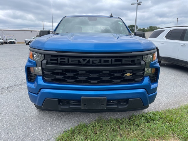 2022 Chevrolet Silverado 1500 Custom - Photo 2