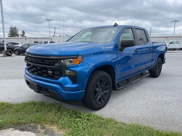 2022 Chevrolet Silverado 1500 Custom - Photo 3