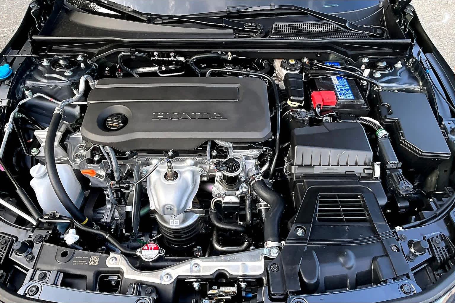 2025 Honda Civic Hatchback Sport - Photo 16