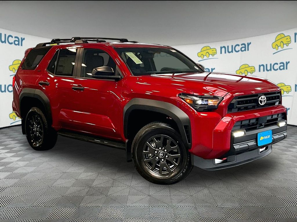 2026 Toyota 4Runner SR5