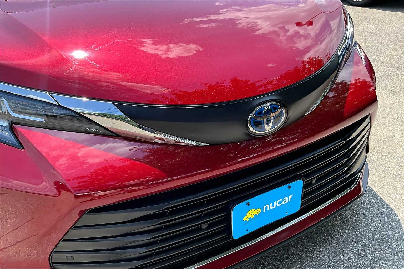 2021 Toyota Sienna XLE - Photo 29