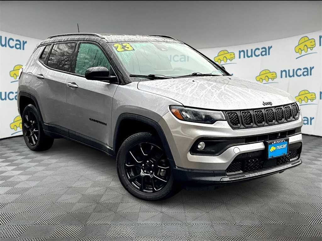 2023 Jeep Compass Altitude
