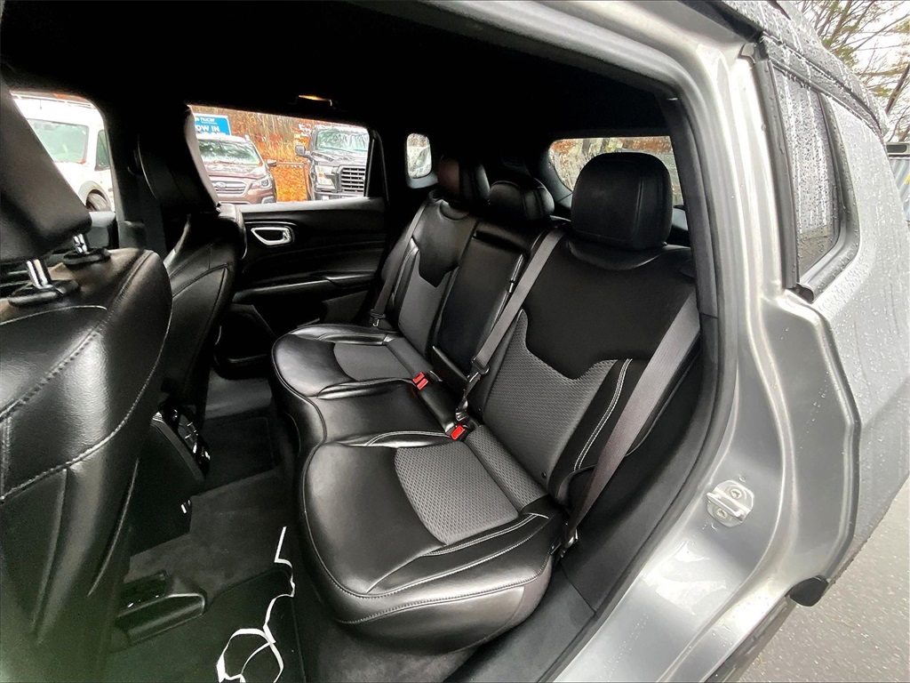 2023 Jeep Compass Altitude - Photo 15