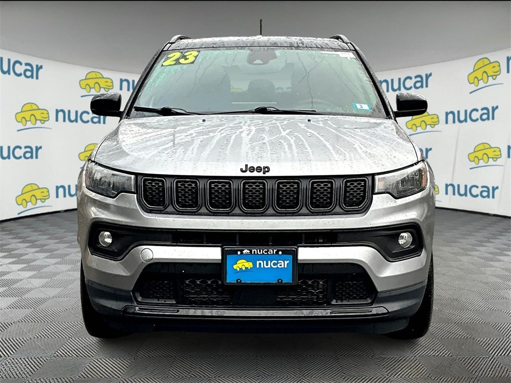 2023 Jeep Compass Altitude - Photo 2