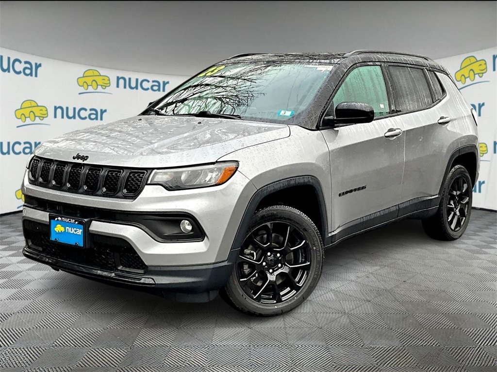 2023 Jeep Compass Altitude - Photo 3