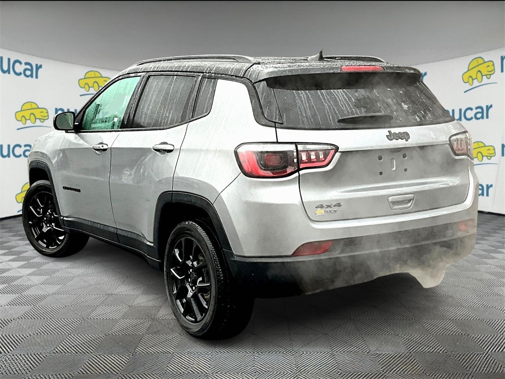 2023 Jeep Compass Altitude - Photo 4