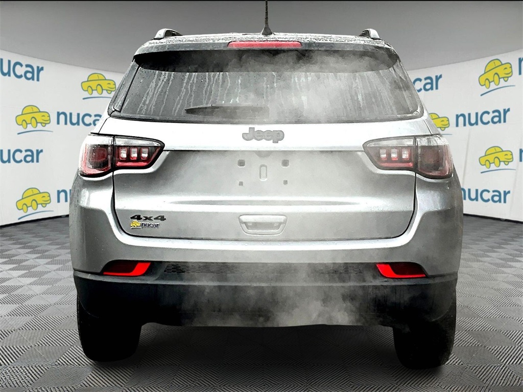 2023 Jeep Compass Altitude - Photo 5