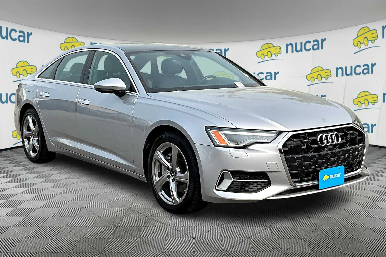 2024 Audi A6 Premium Plus - Photo 1
