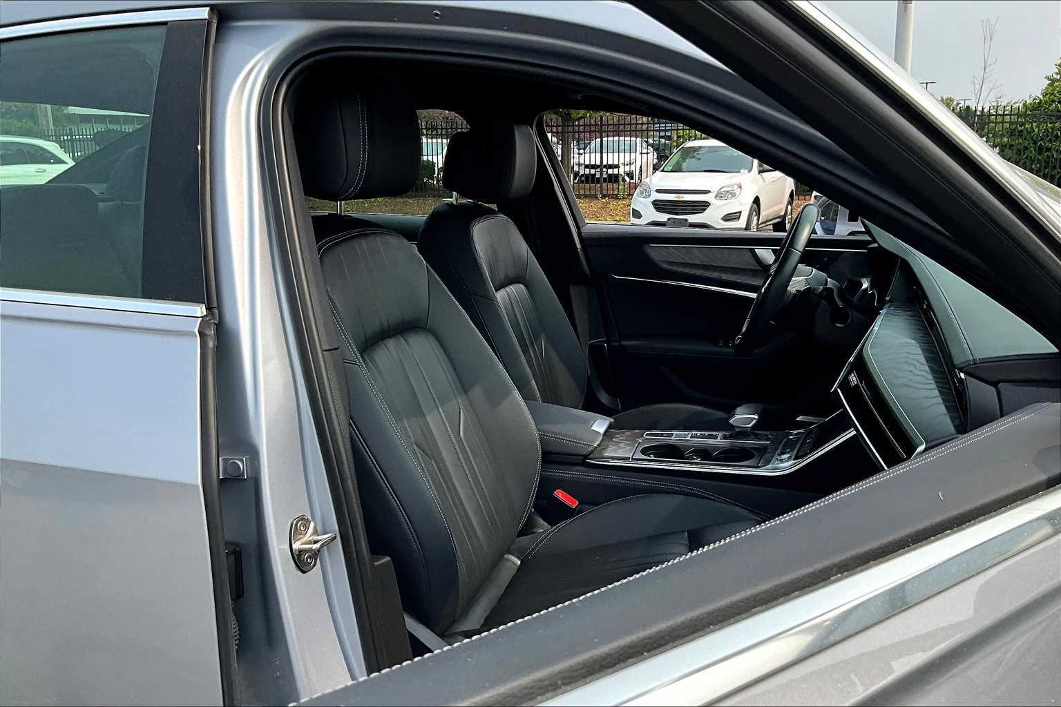 2024 Audi A6 Premium Plus - Photo 11