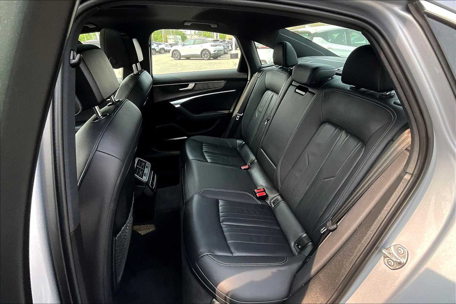2024 Audi A6 Premium Plus - Photo 15