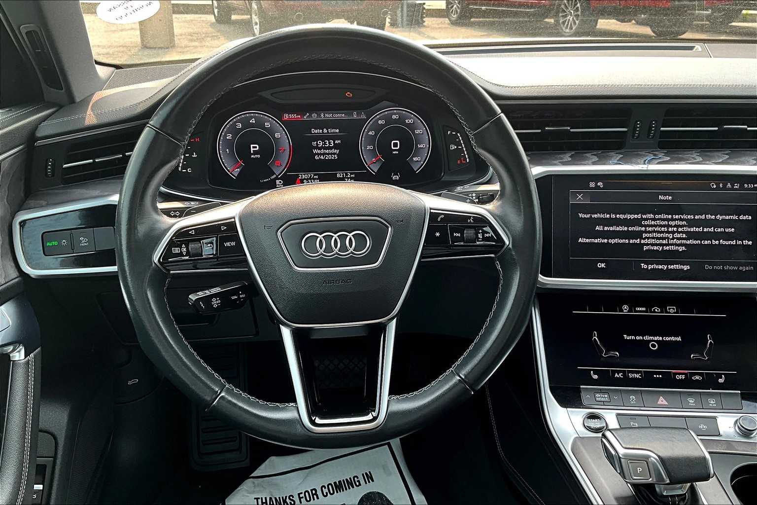 2024 Audi A6 Premium Plus - Photo 17