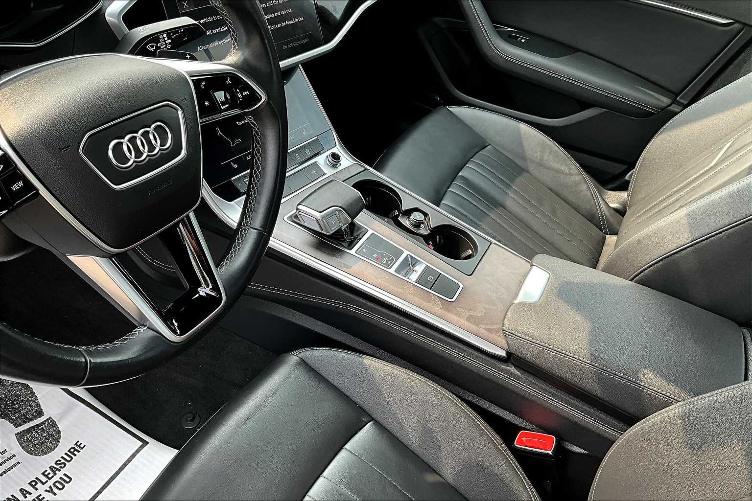 2024 Audi A6 Premium Plus - Photo 20