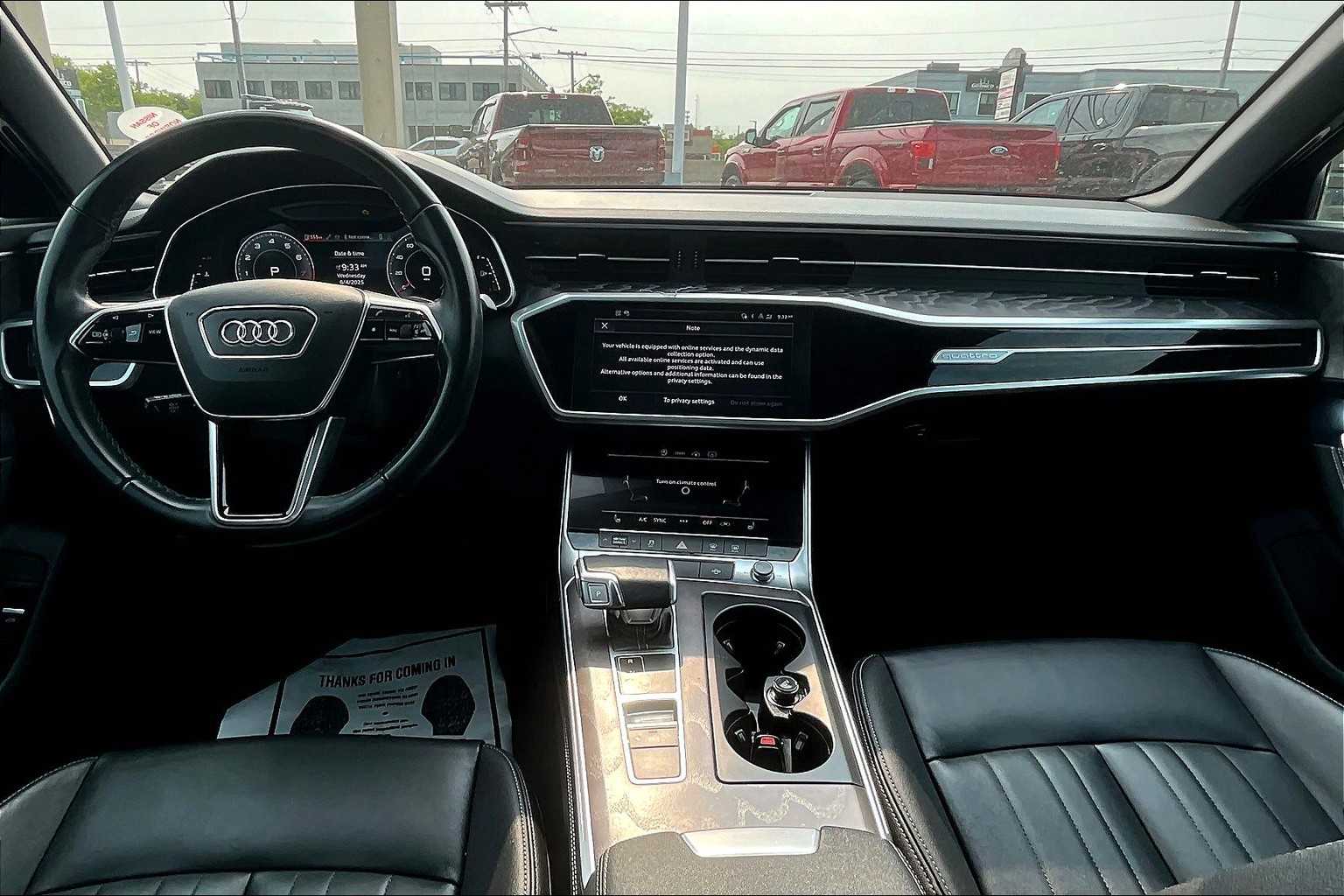2024 Audi A6 Premium Plus - Photo 21