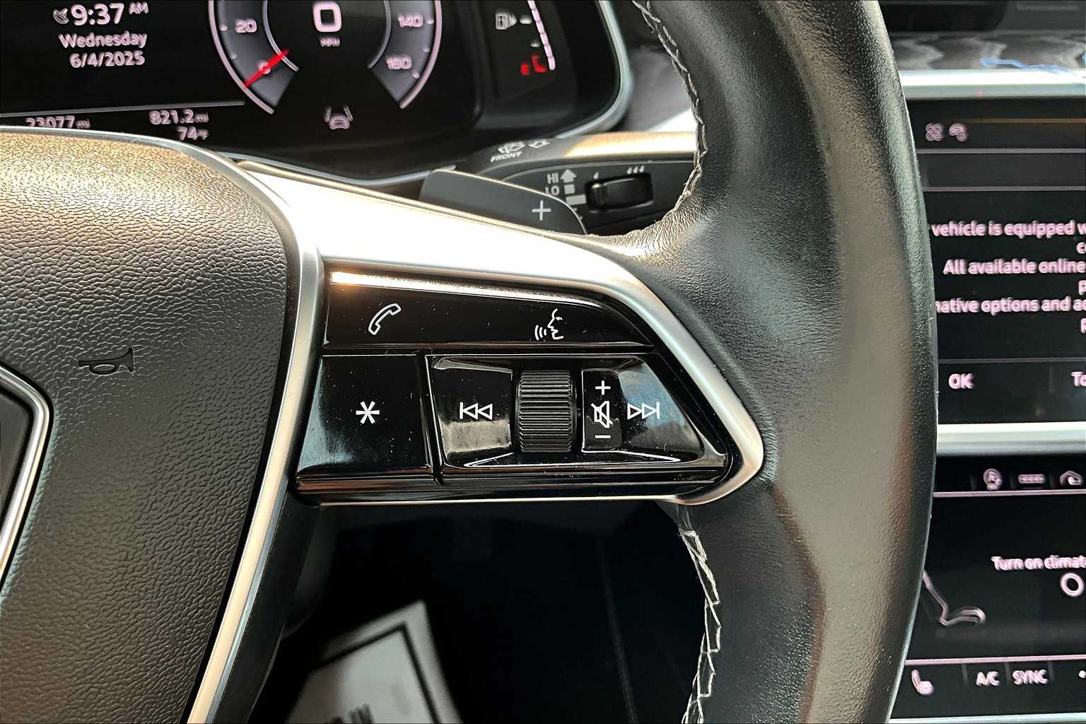 2024 Audi A6 Premium Plus - Photo 24