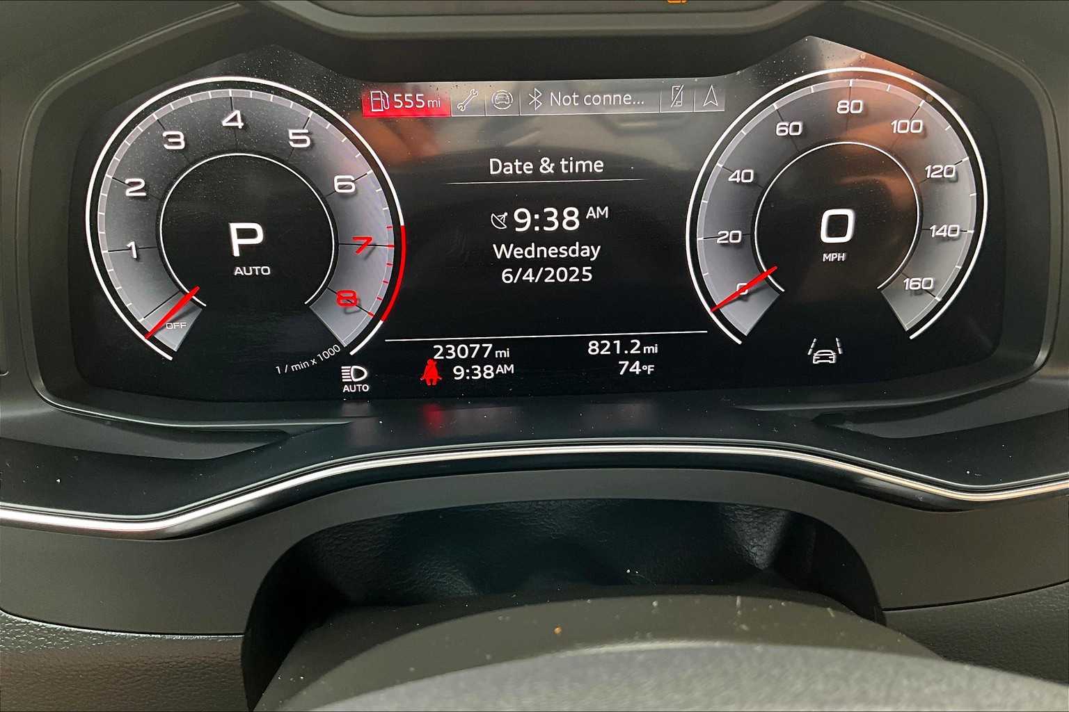 2024 Audi A6 Premium Plus - Photo 25