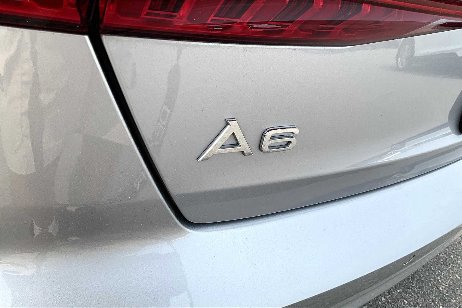 2024 Audi A6 Premium Plus - Photo 27