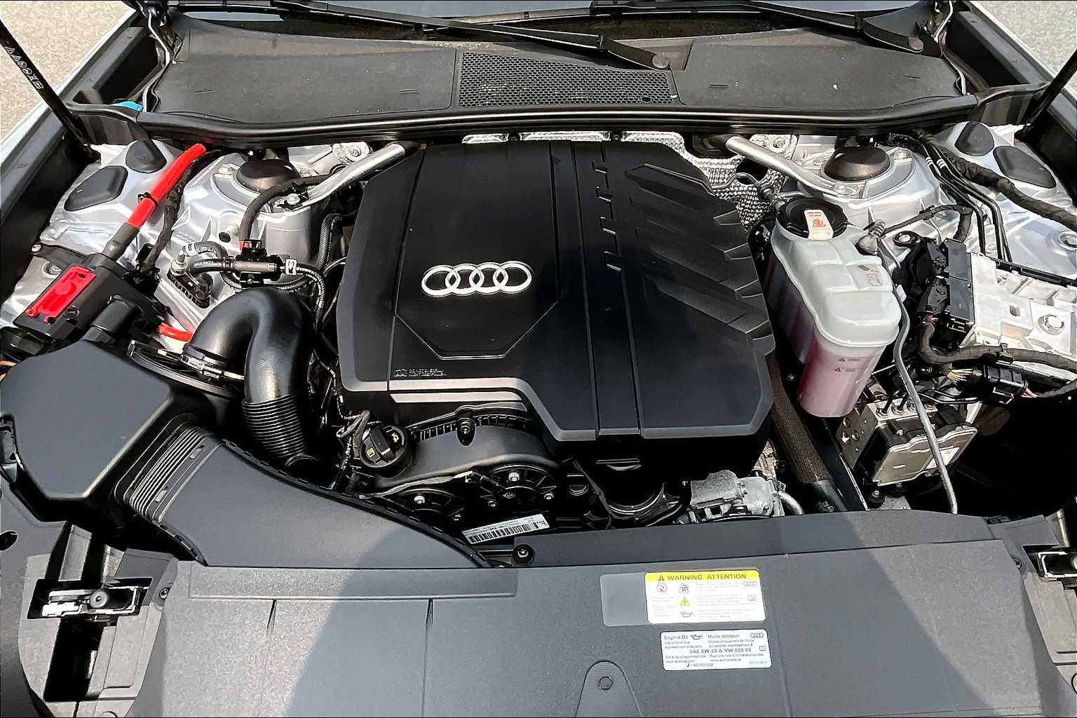 2024 Audi A6 Premium Plus - Photo 28