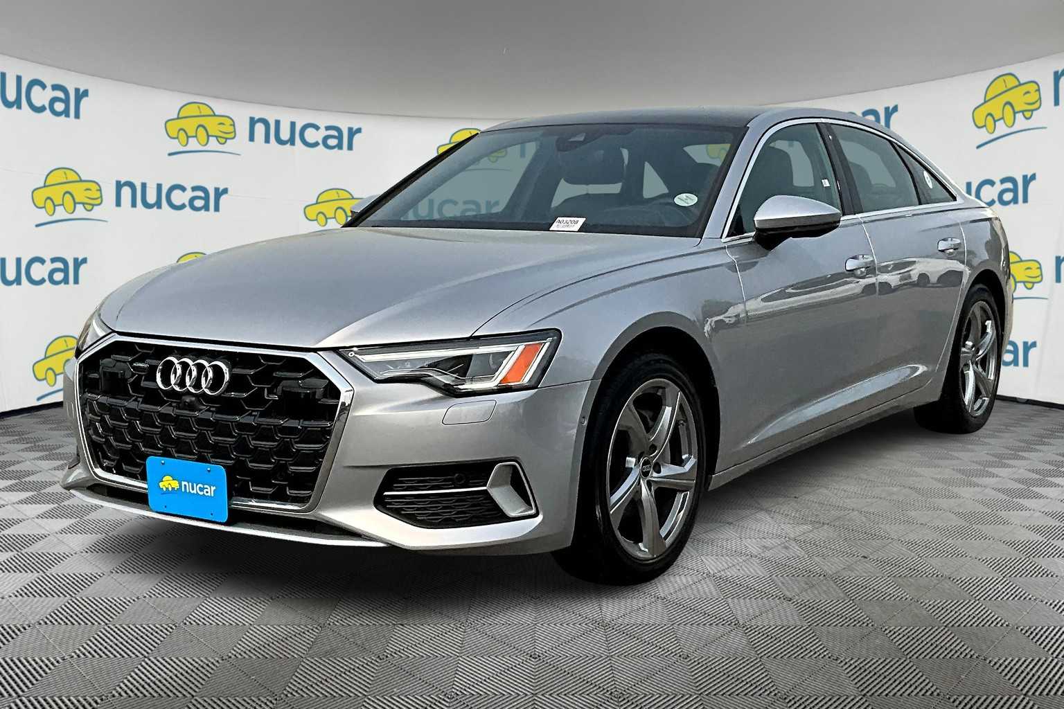 2024 Audi A6 Premium Plus - Photo 3